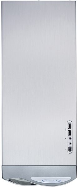 open zoom image for Rain Recording SGX2 Solstice Dual Core Desktop Audio Computer, Top