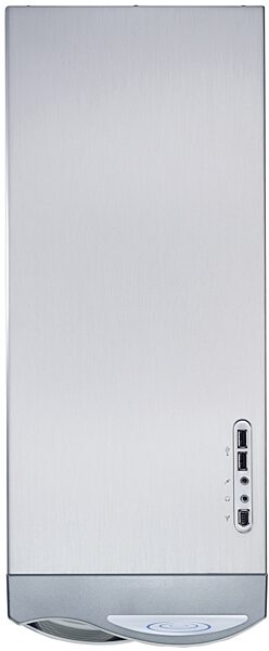 open zoom image for Rain Recording Solstice Dual Core Desktop Audio Computer, Top