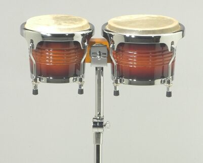 open zoom image for Sonor Champion CB78 Bongo Set, Sunburst