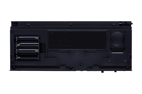 open zoom image for Roland JX-03 Boutique Synthesizer Module, Bottom Open