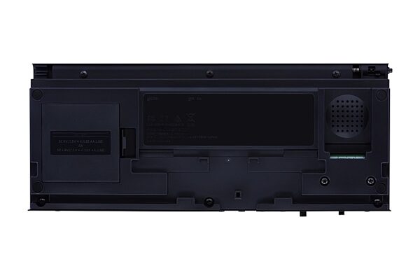 open zoom image for Roland JX-03 Boutique Synthesizer Module, Bottom Closed