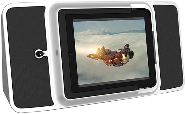 open zoom image for Ion Audio ISP08 SoundStation HD Portable iPad Speakers, Main