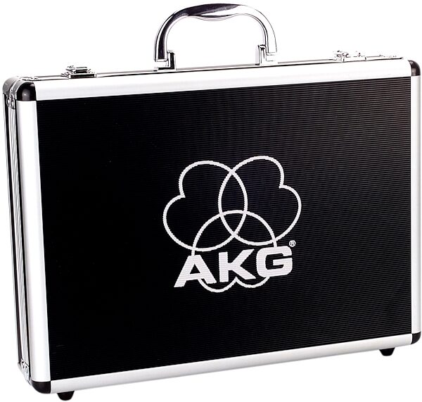 open zoom image for AKG Project Pack C1000S and C3000B Microphone Pack, Included Case
