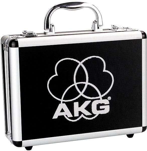 open zoom image for AKG C3000B Single Cardioid Large Diaphragm Microphone, Included Case