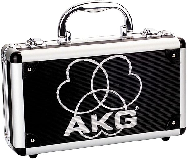 open zoom image for AKG D3800M Tri-Power Supercardioid Vocal Microphone, Included Case