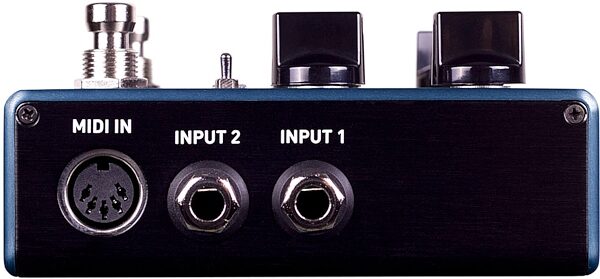 open zoom image for Source Audio Collider Stereo Delay+Reverb Pedal, New, Right