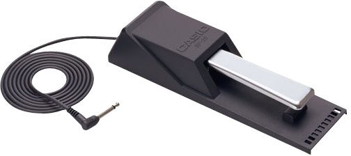 open zoom image for Casio SP-20 Sustain Pedal, New, Main