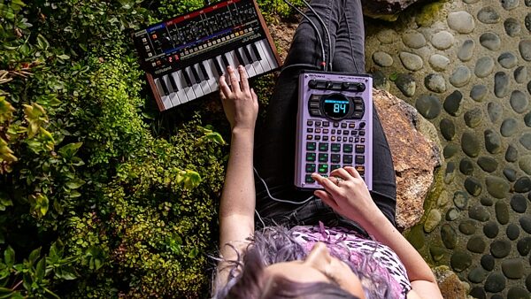 open zoom image for Roland SP-404MKII Sampling Workstation, New, In Use