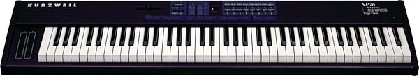 open zoom image for Kurzweil SP76 Stage Piano, Front View