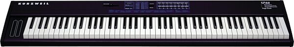 open zoom image for Kurzweil SP88 Stage Piano, Front View