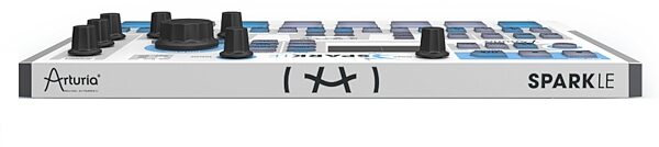 open zoom image for Arturia SparkLE Hybrid Computer Drum Machine, Rear