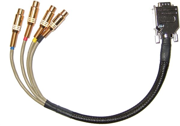 open zoom image for Focusrite SPDIF Cable for OctoPre and ISA Cards, Main