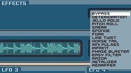 open zoom image for Native Instruments Vokator Effects (Macintosh and Windows), Spectralfx