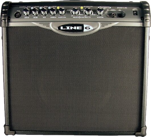 open zoom image for Line6 Spider II 30 Guitar Amplifier (30 Watts, 1x12 in.), Main