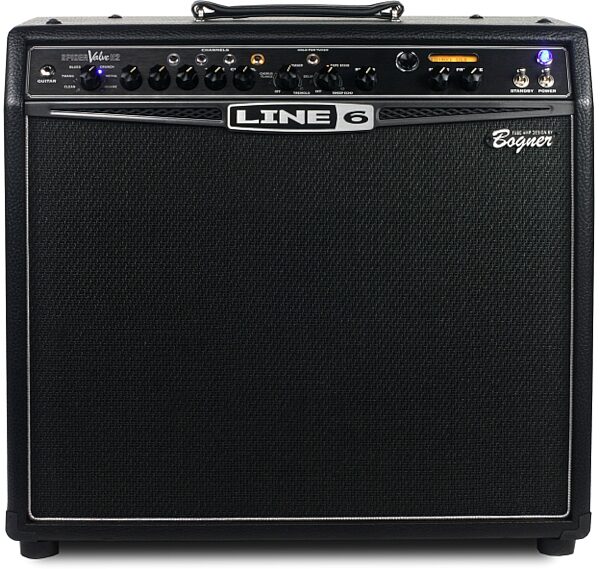 open zoom image for Line 6 Spider Valve 112 Guitar Combo Amplifier (40 Watts, 1x12 in.), Main