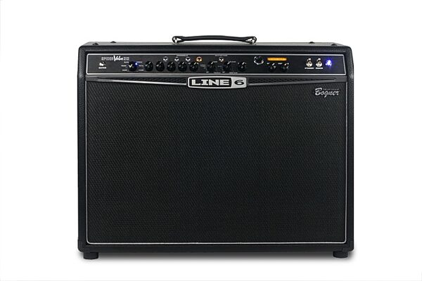 open zoom image for Line 6 Spider Valve 212 Guitar Combo Amplifier (40 Watts, 2x12 in.), Front