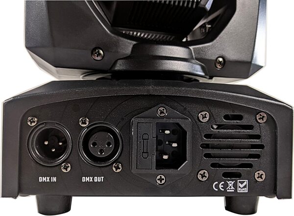 open zoom image for Blizzard Spotman Effect Light, New, Action Position Back