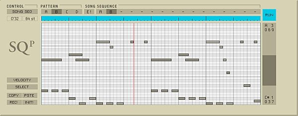 open zoom image for Native Instruments Reaktor (Macintosh and Windows), SPQ