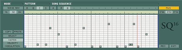 open zoom image for Native Instruments Reaktor (Macintosh and Windows), SQ16