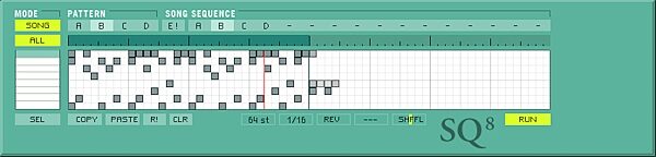 open zoom image for Native Instruments Reaktor (Macintosh and Windows), SQ8
