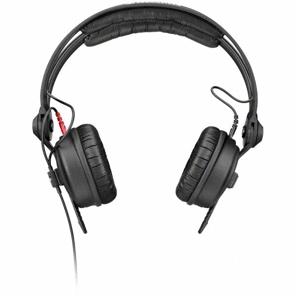 open zoom image for Sennheiser HD25-1 II On-Ear DJ HeadphonesSennheiser HD25-1II Professional Headphones, Main