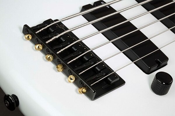 open zoom image for Ibanez SR256 Electric Bass (6-String), Bridge