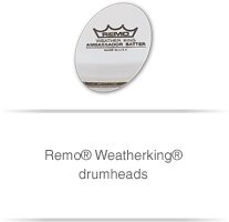 open zoom image for Mapex SW5225 Saturn Pro Series 5-Piece Fusion Drum Kit, Drumheads