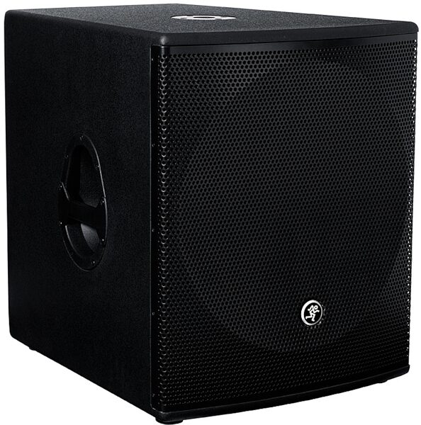 open zoom image for Mackie SRM1801 Powered Subwoofer (1000 Watts, 1x18"), Angle