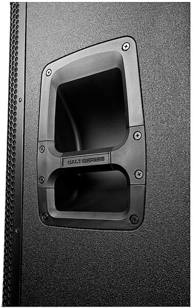 open zoom image for JBL SRX835 3-Way Passive, Unpowered Loudspeaker (1600 Watts, 1x15"), Open Box (Good), Action Position Back