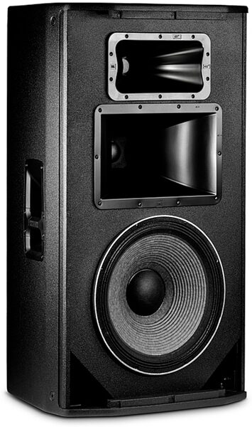 open zoom image for JBL SRX835 3-Way Passive, Unpowered Loudspeaker (1600 Watts, 1x15"), Open Box (Good), Action Position Back