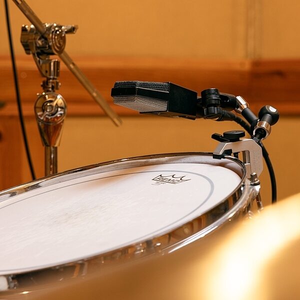 open zoom image for Lauten Audio RM108 Drum Rim Mount Microphone Clamp, New, sdgds
