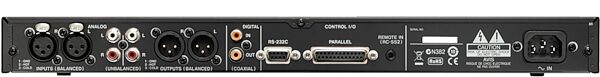 open zoom image for TASCAM SS-CDR200 CD and SD Recorder, Rear