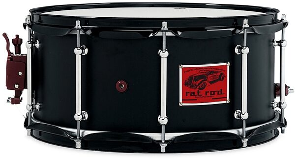 open zoom image for Pacific Drums XS Series Rat Rod Snare Drum, Main