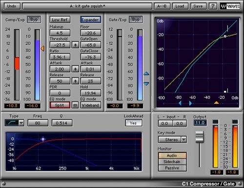 open zoom image for Waves Native Platinum Bundle (Macintosh and Windows), C1