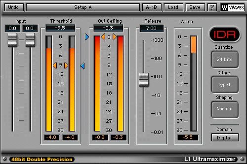 open zoom image for Waves Native Platinum Bundle (Macintosh and Windows), L1