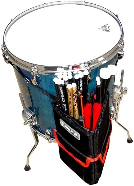 open zoom image for Revolution RSS Drum Stick Silo, In Use