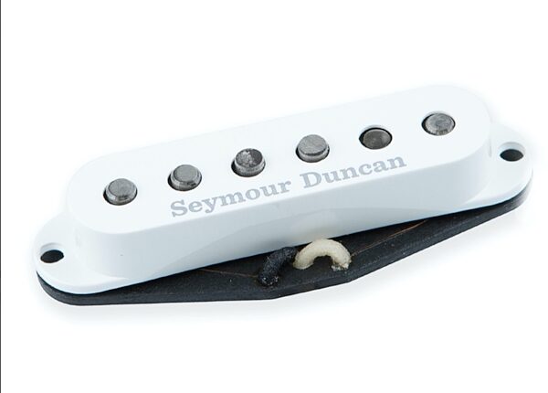 open zoom image for Seymour Duncan SSL-1 Vintage Staggered Stratocaster RWRP Pickup, New, Main
