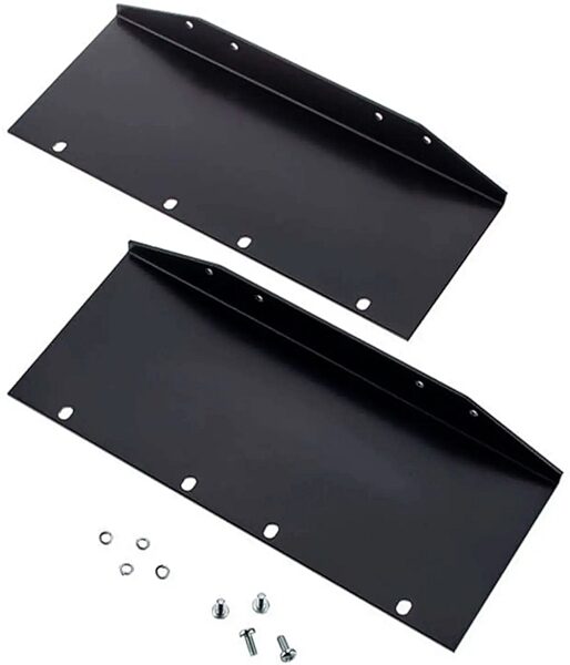 open zoom image for Solid State Logic SSL Single SiX Rack Mount Kit, New, Action Position Front