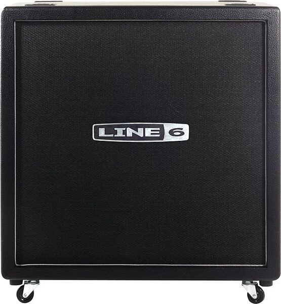 open zoom image for Line 6 Spider Valve Guitar Speaker Cabinet (240 Watts, 4x12"), Straight