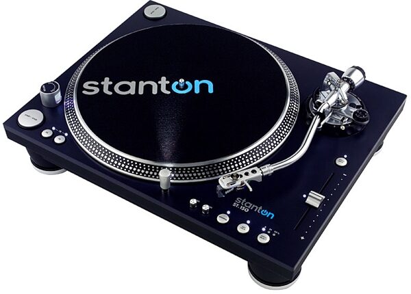 open zoom image for Stanton ST.150HP Direct Drive Turntable, Main
