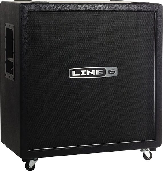 open zoom image for Line 6 Spider Valve Guitar Speaker Cabinet (240 Watts, 4x12"), Main