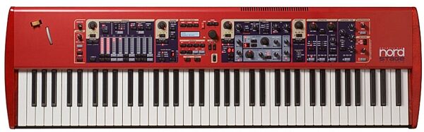 open zoom image for Clavia Nord Stage 76 (76-Key), Main