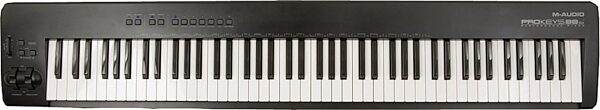 open zoom image for M-Audio ProKeys 88SX 88-Key Digital Stage Piano, Main