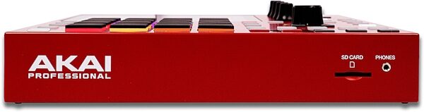 open zoom image for Akai MPC One+ Standalone Music Production System, Action Position Back