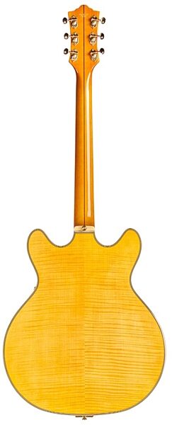 open zoom image for Guild Starfire VI Semi-Hollowbody Electric Guitar (with Case), Back