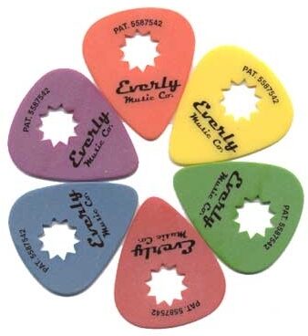 open zoom image for Everly Music Star Picks, Main
