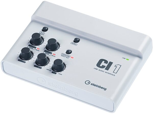 open zoom image for Steinberg CI1 USB Audio Interface, Right