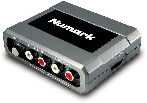 open zoom image for Numark STEREO I/O USB Audio Interface, Main