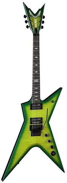 open zoom image for Dean Stealth Floyd FM Electric Guitar (with Case), Main