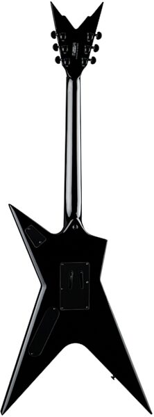 open zoom image for Dean Stealth Floyd FM Electric Guitar (with Case), Back